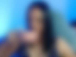 Live cam show with aslyandrea - Flashing on Instabang