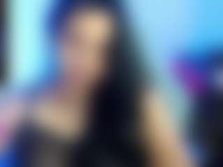 Live cam show with aslyandrea - Oil on CSO-WL