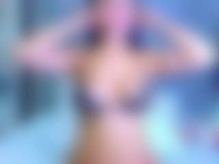 Live cam show with veronica - Cosplay Blonde Hair on Camsoda