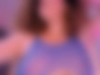 Live cam show with Kateryn Cifuentes - Blonde Hair Blowjob on https://playwithruby.com