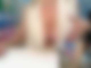Passionate blonde's Live Sex Cam Show