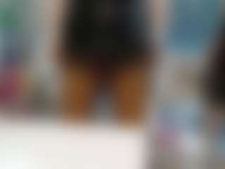 Passionate blonde's Live Sex Cam Show