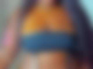 Naomi King's Live Sex Cam Show