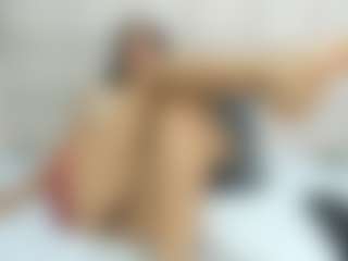 Live cam show with Cristal - Hairy on camwithhim.com