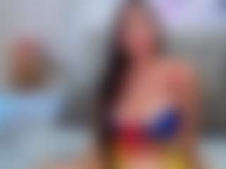 Live cam show with Melissa Bieira - BBW on CSO-WL