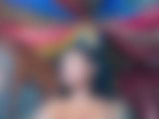 Live cam show with Eli Grey - Black BBW on Dolls Live