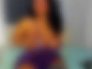 Show de Sexo ao Vivo na Câmera de DanielleJens