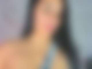 Live cam show with keyriss - Glasses on SpankPalCams