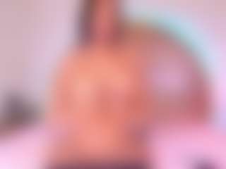 Live cam show with Molly - Ebony Toys on testsause.com