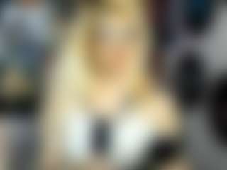 Live cam show with Abril Maria - Blonde Hair on luckytryst.com