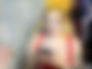Live cam show with Abril Maria - Blonde Hair on CamwithHer