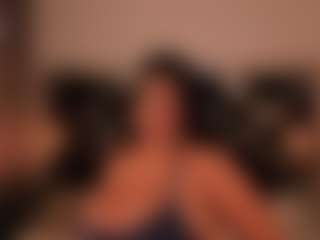 Live cam show with Alejandra - College Curvy on testsause.com