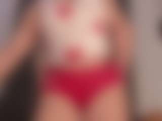 Live cam show with Annie - Eating Pussy on madthumbs