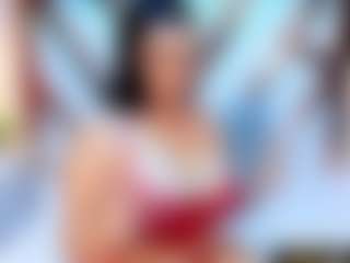Live cam show with Alejandra - Natural on StripNow