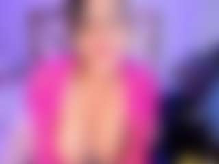 Live cam show with Alejandra - Fingers on Hubzter Live