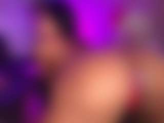 Live cam show with britannyebony - Hairy on Camiplay Live