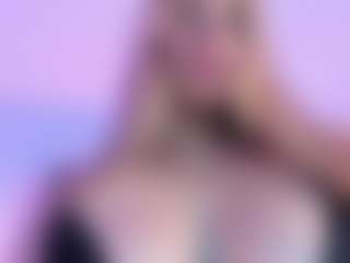 Live cam show with viiooleet - Tease Blonde Hair on Soda Cam