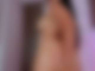 Live cam show with Camila Adams - Belly on CamClone