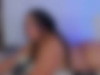 Live cam show with Camila Adams - Ebony Teen (18+) on Fling VIP Chat