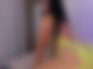 Live cam show with Camila Adams - Blowjob on Big Tits