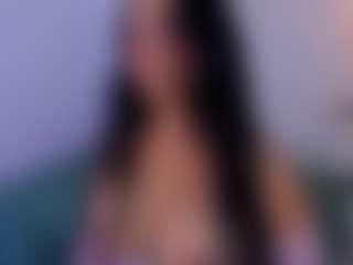 Live cam show with Camila Adams - Black Toys on Camsoda