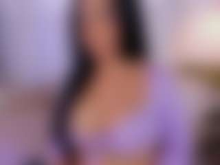 Live cam show with Camila Adams - Asshole Black on Mixed Magazine Live