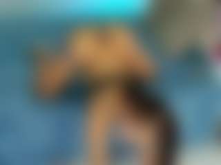 Live cam show with Alexa Whittee - BBW Dildo on chickslive.net