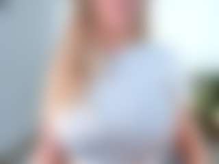 Live cam show with Ann - Blonde Hair Toys on CamClone