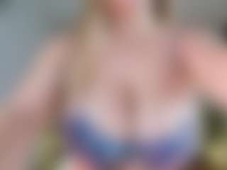 Live cam show with Ann - Big Tits Blowjob on SpankPalCams
