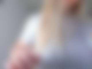 Live cam show with Ann - Tease Blonde Hair on Dolls Live