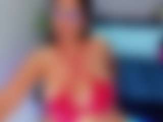 Live cam show with TefaVega - Brown Eyes Big Tits on Camsoda