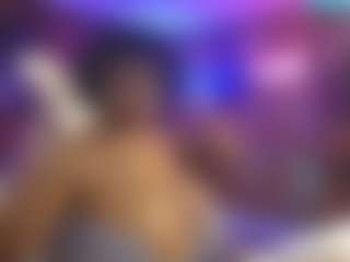 Qveen Purp's Live Sex Cam Show