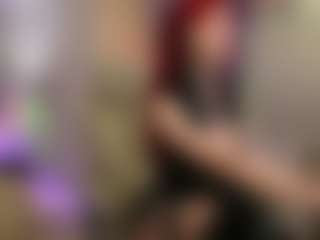 Live cam show with Lady Alexa Ra - Red Hair Fetish on SpunkLive