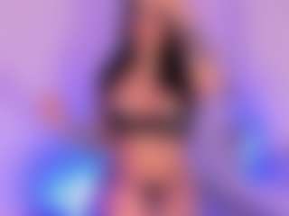 Live cam show with MadeleineMorales - Messy on CamwithHer