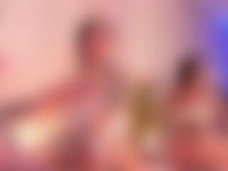 Live cam show with MadeleineMorales - Oil on xfollow cams