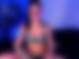 Live cam show with MadeleineMorales - Blowjob on 1on1-livenow