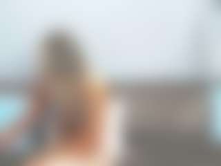 Live cam show with chrystalmills - Cosplay Blonde Hair on Hubzter Live
