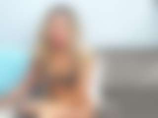 Live cam show with chrystalmills - Blonde Hair Toys on live18s.com