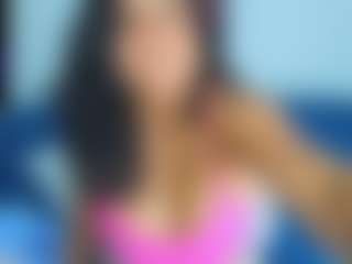 Live cam show with Sophia Quintero - Black on Cam Slut