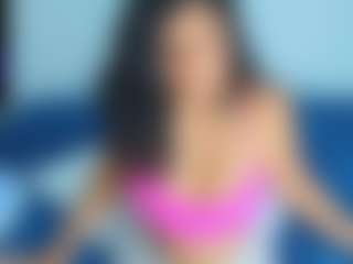 Live cam show with Sophia Quintero - Black on luckytryst.com
