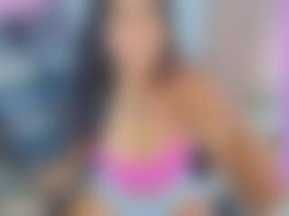 Live cam show with Sophia Quintero - Curly Hair on Camsoda