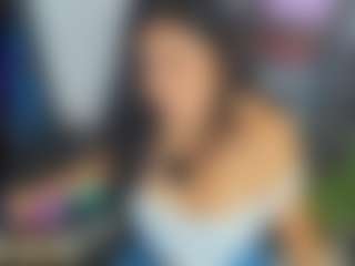 Live cam show with Sophia Quintero - Black Toys on Free Soda
