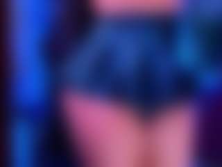Live cam show with ambar evans - Fingering on crypto-cams