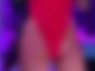 Live cam show with ambar evans - Bedroom on CamwithHer