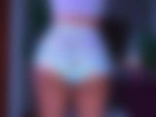 Live cam show with ambar evans - Athletic Strip on Free Soda