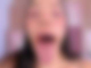 Show de Sexo ao Vivo na Câmera de Veronica-Garcia