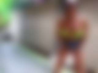 Sandra-Milano's Live Sex Cam Show