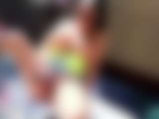 Live cam show with Sandra-Milano - Blonde Hair Teen (18+) on SmokeAndPoke