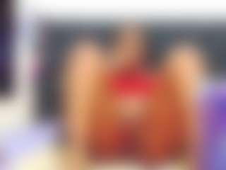 Live cam show with anysugar - Ebony on TeamSkeetLive | colombia