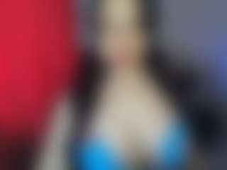 Live cam show with sweetnnaty94 - Domination on friskycurves.com